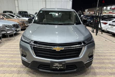 شيفروليه ترافرس 2021 | Chevrolet Traverse 2021