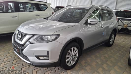 Nissan X-Trail S 5 Seats 2022 | نيسان X-Trail S 5 Seats 2022