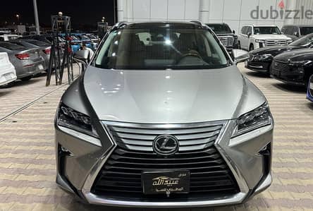 لكزس RX 350 2019 فل أوبشن | Lexus RX 350 2019 Full Option
