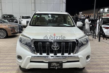 تويوتا برادو 2016 فل أوبشن | Toyota Prado 2016 Full Option