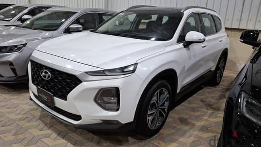 Hyundai Santa Fe LIMTED 2019 | هيونداي Santa Fe LIMTED 2019