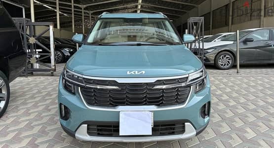 كيا سيلتوس فل أوبشن ٢٠٢٦ | Kia Seltos Full Opt 2026