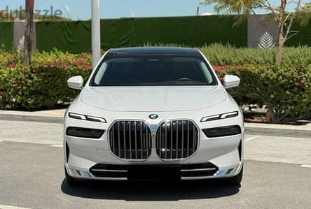 بي ام دبليو 735i 2026 جديدة | New BMW 735i 2026