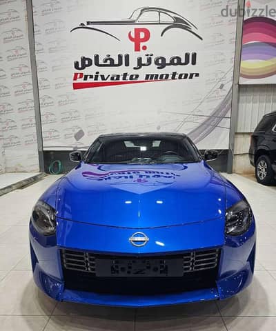 نيسان Z 2024 شبه جديدة | Nissan Z 2024 Almost New
