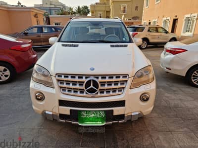 مرسيدس بنز إم إل 350 2010