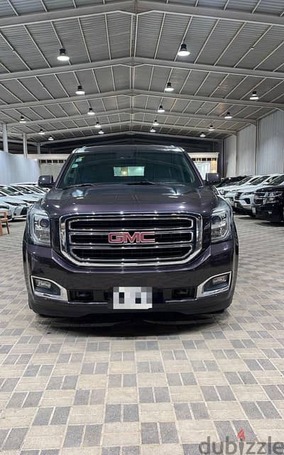 جي إم سي يوكون 2016 | GMC Yukon 2016