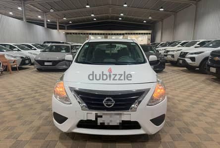 نيسان صني 2021 | Nissan Sunny 2021