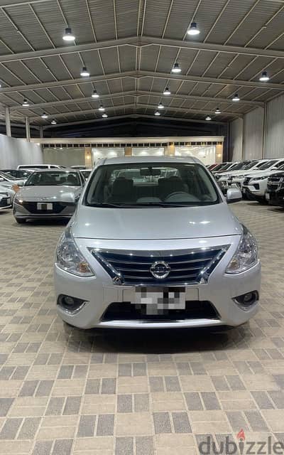 نيسان صني 2024 | Nissan Sunny 2024