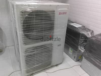 CONCEALED/DUCTED SPLIT AIR CONDITION OUT DOOR UNIT 3 TONS
