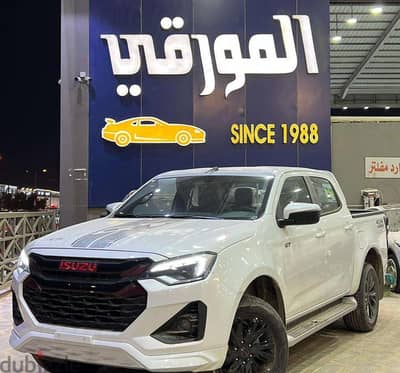 إيسوزو ديماكس GT 2026 | Isuzu DMax GT 2026