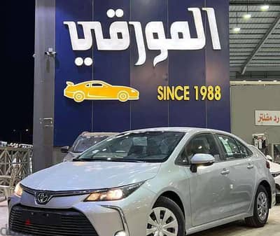 تويوتا كورولا 2026 | Toyota Corolla 2026