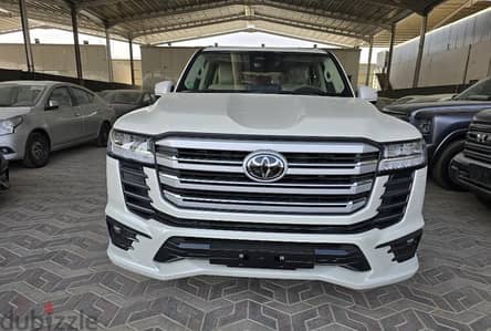 لاند كروزر جيكسار 2026 | Land Cruiser GXR 2026 Twin Turbo L5