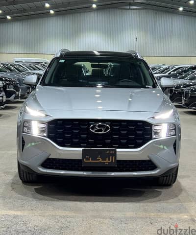 هيونداي سنتافي 2023 فل كامل | Hyundai Santa Fe 2023 Full Opt