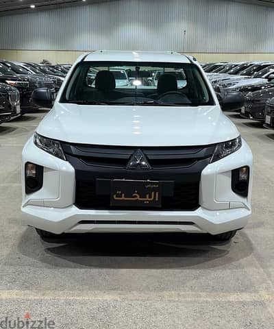 ميتسوبيشي L200 2022 بيك أب | Mitsubishi L200 2022 Pickup