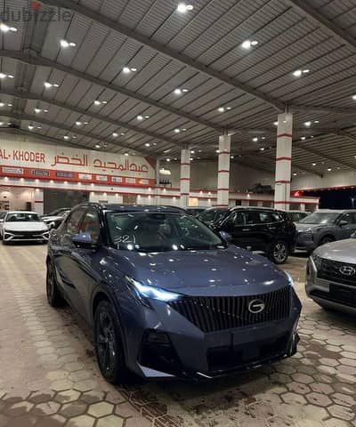 GAC GS3 Emzoom 2026 | جاك جي اس3 إمزوم  2026
