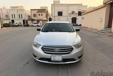 فورد تورس 2015 | Ford Taurus 2015