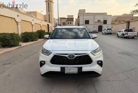 تويوتا هايلاندر 2021 هايبرد | Toyota Highlander 2021 Hybrid
