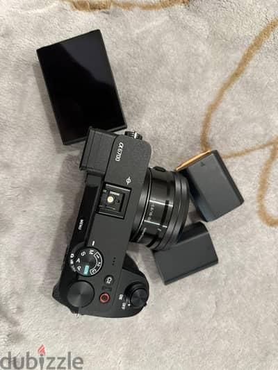 SELLING MY SONY A6700