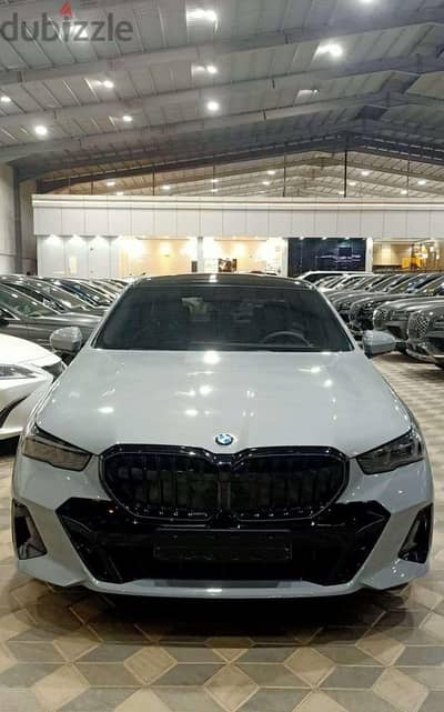بي ام دبليو 520i 2026 BMW 520i 2026