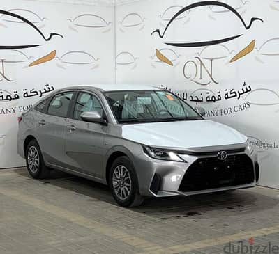 تويوتا يارس Y استاندر م1.3 سعودي بنزين تماتيك موديل 2026