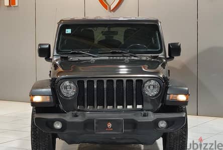 جيب رانجلر 2021 سبورت | Jeep Wrangler 2021 Sport
