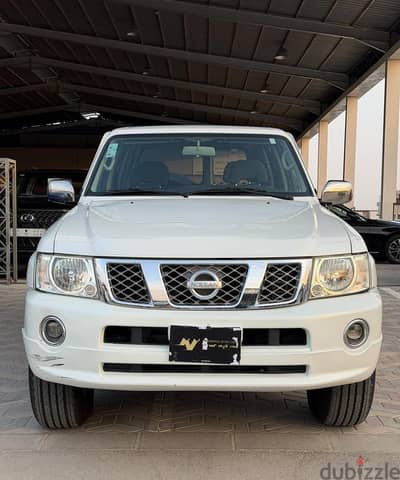 نيسان باترول 2015 مستعملة | Used 2015 Nissan Patrol