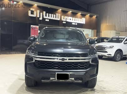 Chevrolet Tahoe 2022 | شيفروليه تاهو 2022