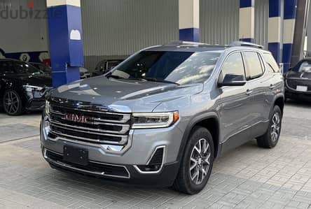 جي إم سي أكاديا 2023 | GMC Acadia 2023