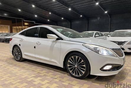 هيونداي أزيرا 2016 مستعملة | Hyundai Azera 2016 Used