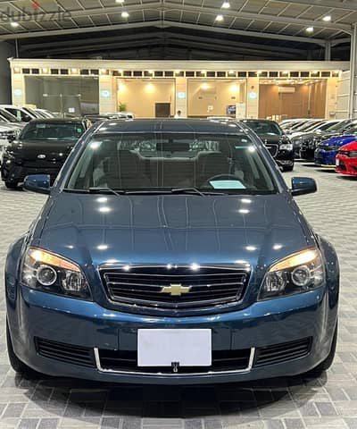 كابريس 2014 مميز | Caprice 2014 Distinctive