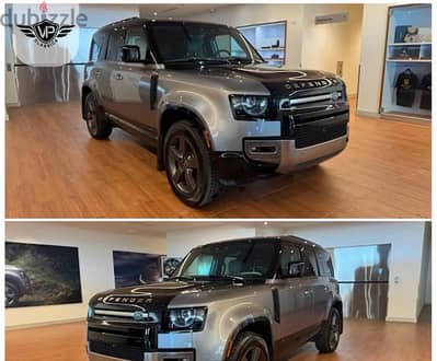 Land Rover Defender 2023 | لاند روفر ديفندر 2023