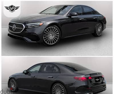 Mercedes-Benz E 450 E450 2025 | مرسيدس بنز E 450 E450 2025