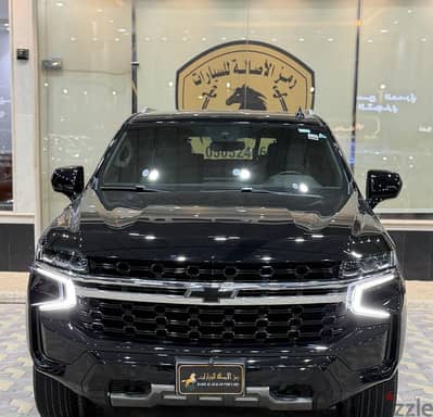 شيفروليه تاهو 2023 أسود | Chevrolet Tahoe 2023 Black