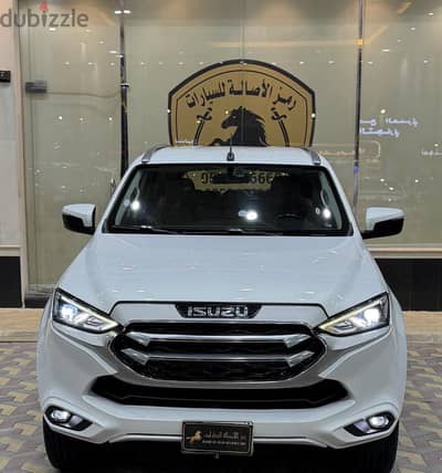 إيسوزو MUX 2022 فل أوبشن | Isuzu MUX 2022 Full Option