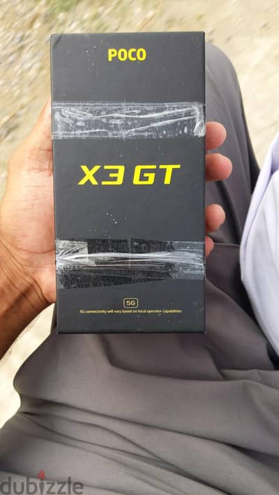 xiame poco x3 GT 5G 256GB orginal pta