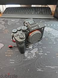 Sony Alpha A7 IV 33MP Mirrorless Camera