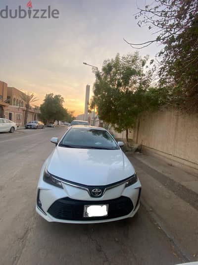Toyota Corolla 2026 2024