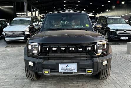 جيتور T2 لاكجري 2026