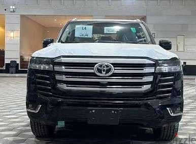لاند كروزرGXR L4