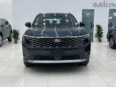 Ford Territory Ambeinte 2026 فورد تيريتوري امبيانتي