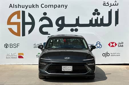 هيونداي سوناتا فيليت موديل 2026
