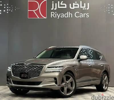 جينيسيس GV 80 2021 رويال