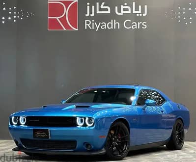 دودج تشالنجر 2015 RT