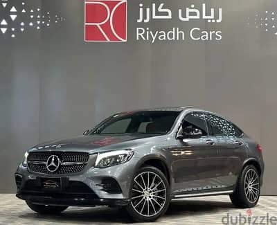 مرسيدسGLC 43 2018