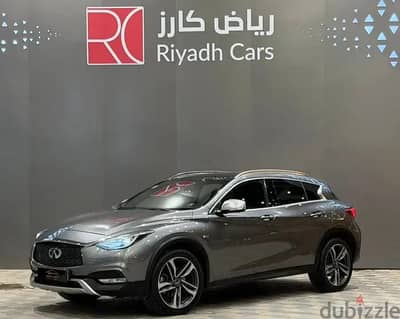 إنفينيتي QX30 2018