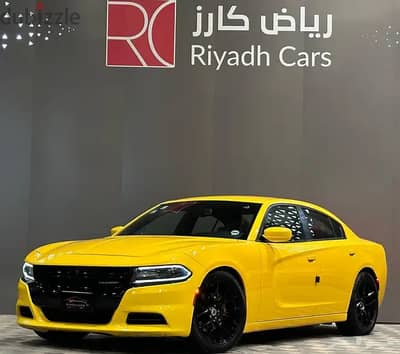 دودج تشارجر 2017