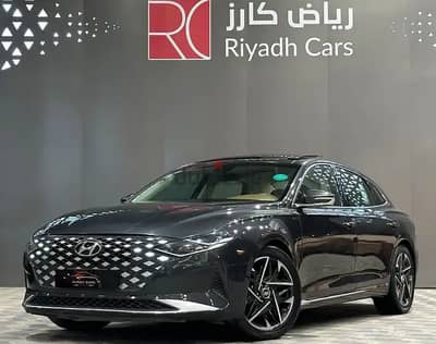 هيونداي أزيرا 2021 سمارت