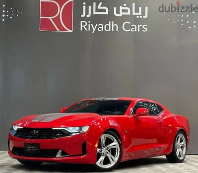 شيفروليه كمارو 2019 RS