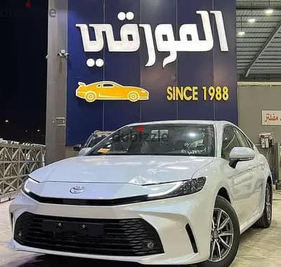 تويوتا كامري 2026 E بنزين