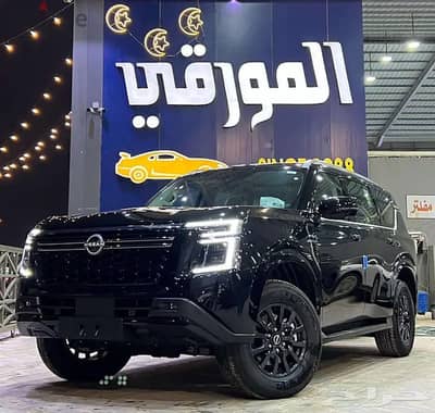 نيسان باترول 2026 SE2